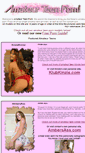 Mobile Screenshot of amateurteenporn.net